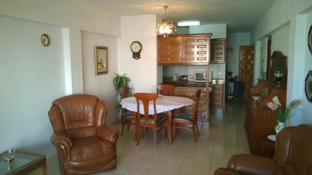 Mar Azul Apartment in Calpe