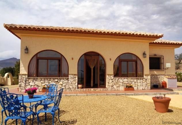 Villa, Las Pocicas, Almeria, Spain - 2