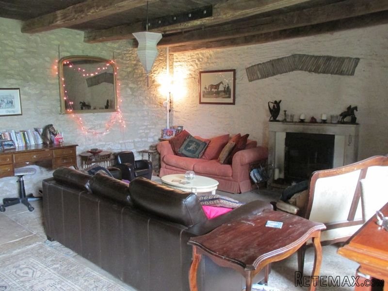Detached Stone House, Outbuildings On.. - 2