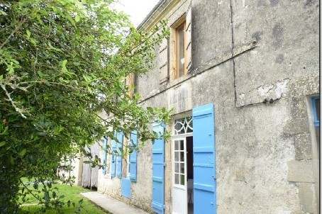 Stone House For Sale St Jean D Angely - 2