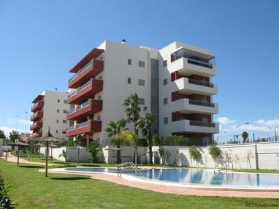 2 Bedrooms - Apartment - Alicante - For..