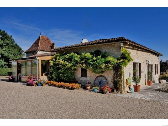 Restored Farmhouse With Gite, Swimming.. - 2