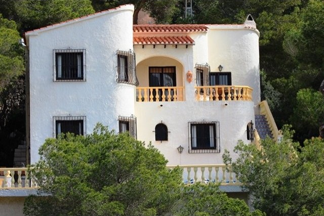 3 Bedroom Villa in Javea
