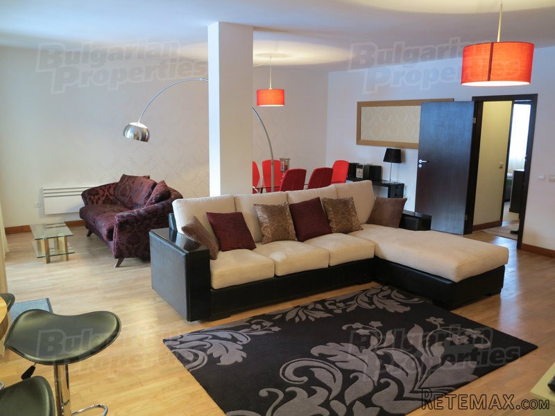 Furnished Apartment With Scenic..