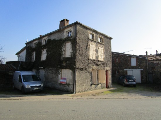 Nice Village House, More Potential