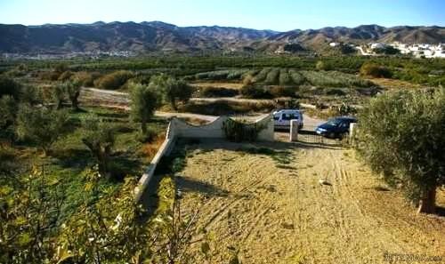 Villa, Arboleas, Almeria, Spain - 2
