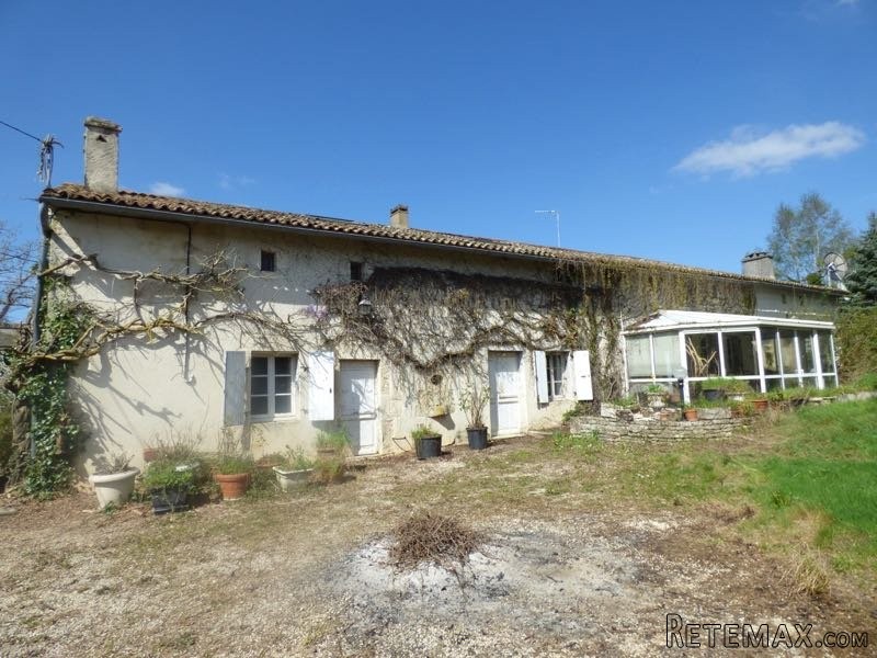 2 Stone Houses With 2 Garage, Workshop..