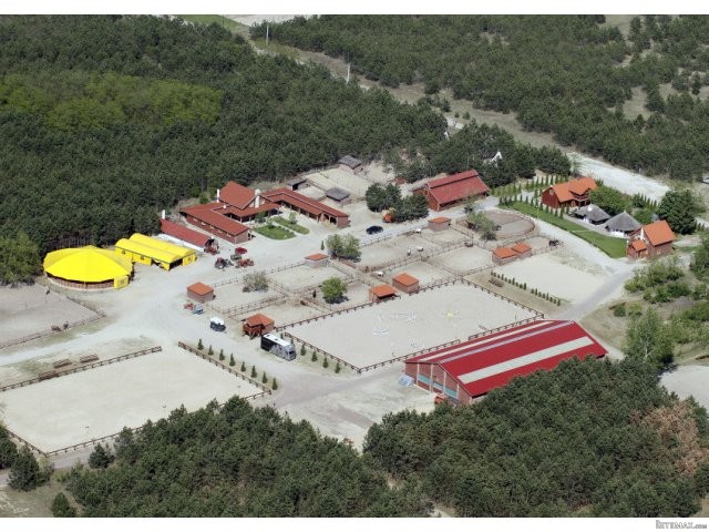 El Bronco Western Ranch