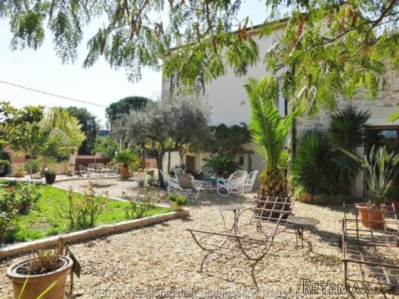 6 bedroom House For Sale: 34500 BÉZIERS