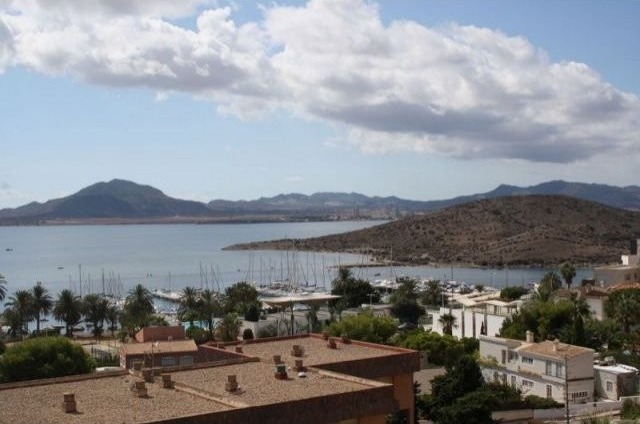 One bedroom apartment overlooking the..