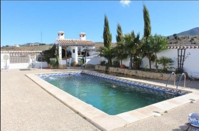 Country House For Sale, Velez Rubio.. - 2