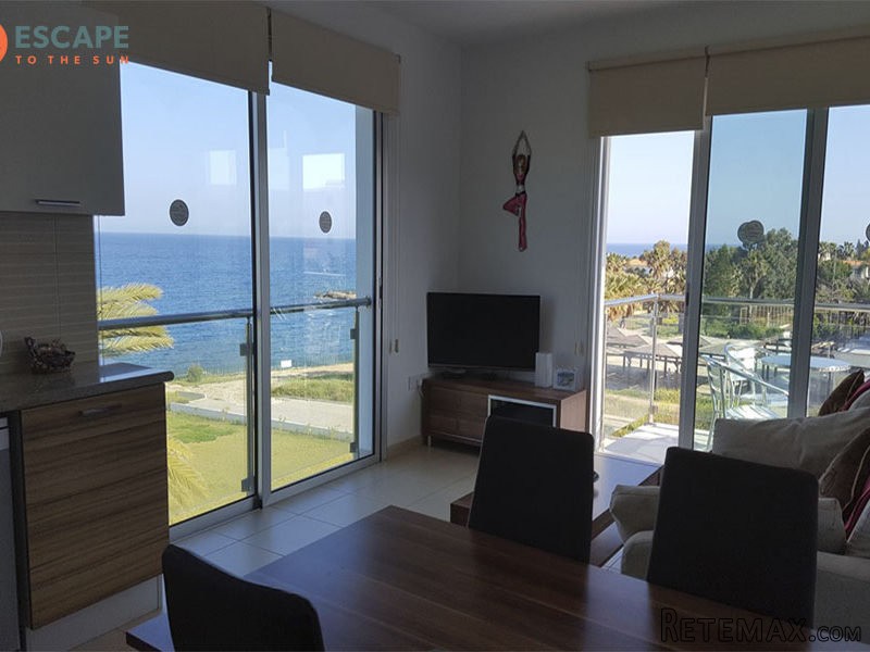 Luxury Apartment In Capo Greco, Central.. - 2