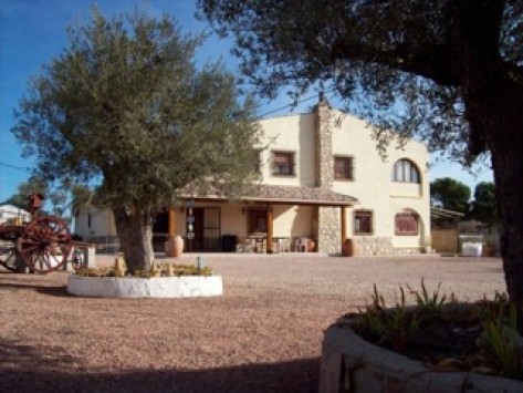 CORTIJO MONOVAR