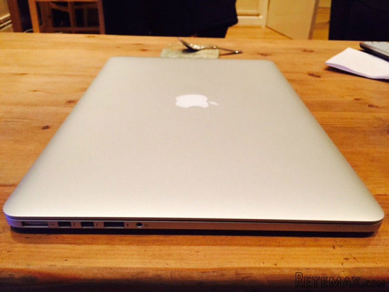 Macbook Pro Retina 15"/Mid 2012 - 2
