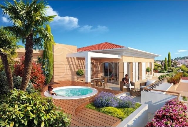 Splendid New Build Penthouse nestled in..