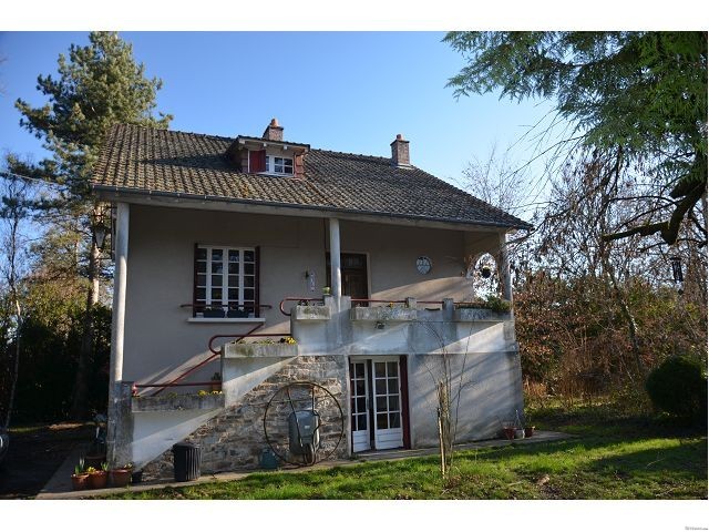 Vente Maison Chaleix
