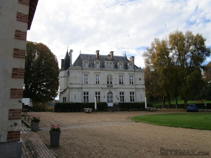 Charming Chateau With Gite, Apartments.. - 2