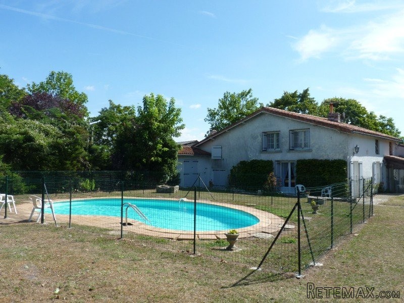 Stone House For Sale St Jean D Angely - 2