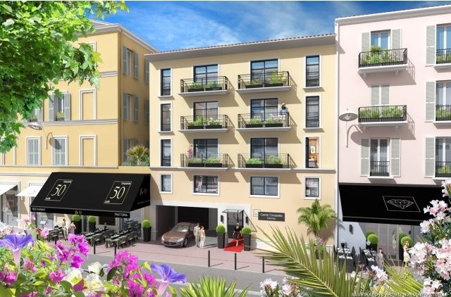 1 Bedroom - Apartment - For Sale