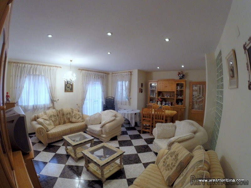 Seminew flat for sale in Albuixech..