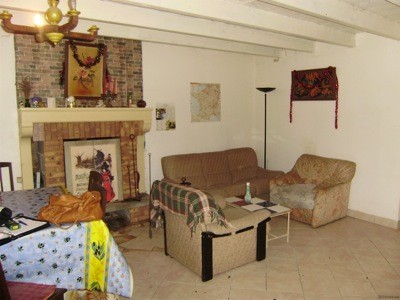 Detached Stone House To Renovate - 2