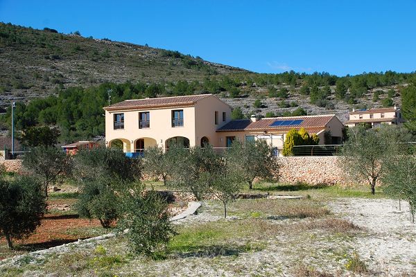 Benissa, Costa Blanca