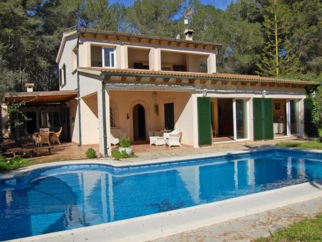 Homely finca near Randa