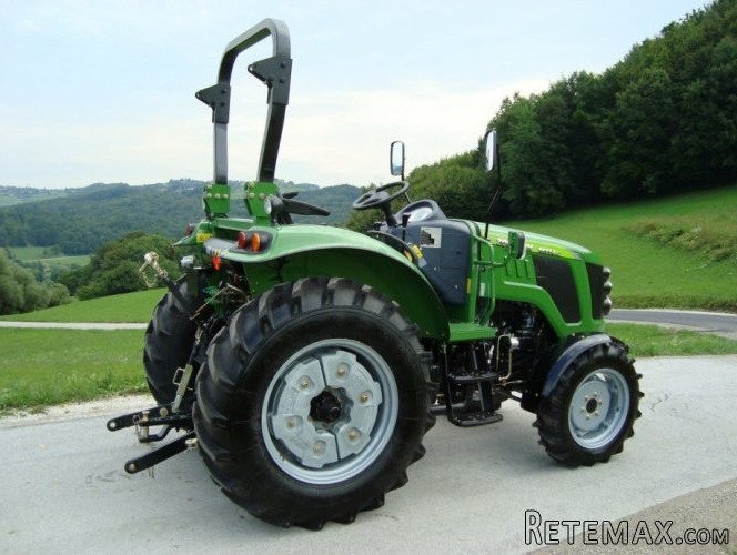 TRAKTOR ZOOMLION RK 504 A2 - 2