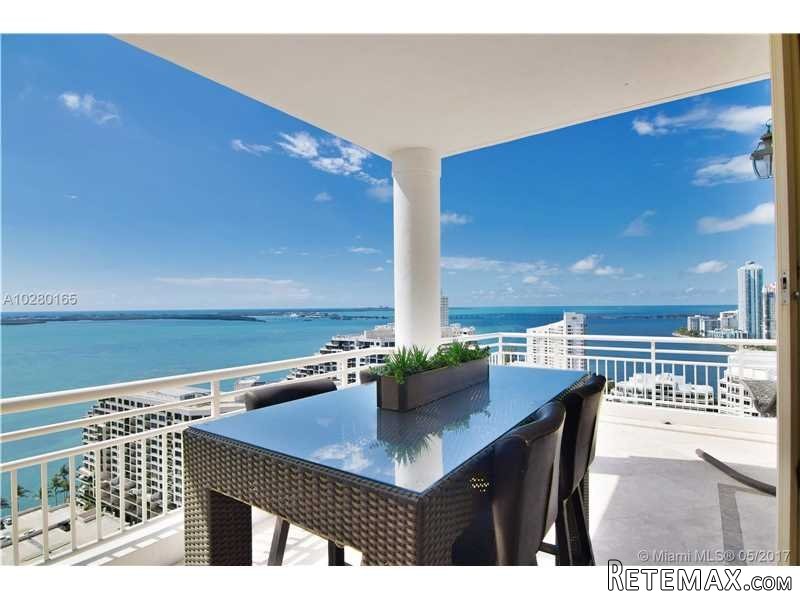 4 bedroom Flat For Sale: 888 Brickell..