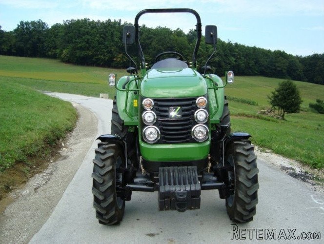 TRAKTOR ZOOMLION RK 504 A2 - 3