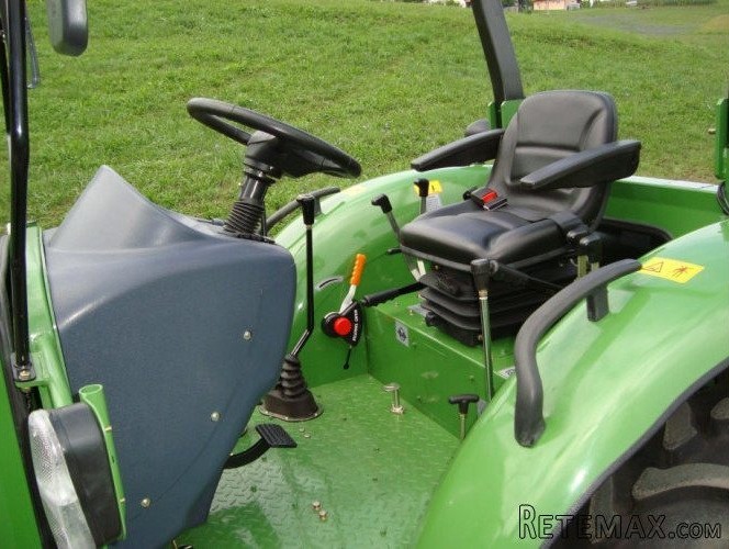 TRAKTOR ZOOMLION RK 504 A2 - 4