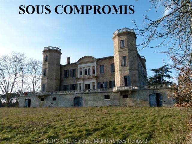 Castle For Sale: 81310 TARN
