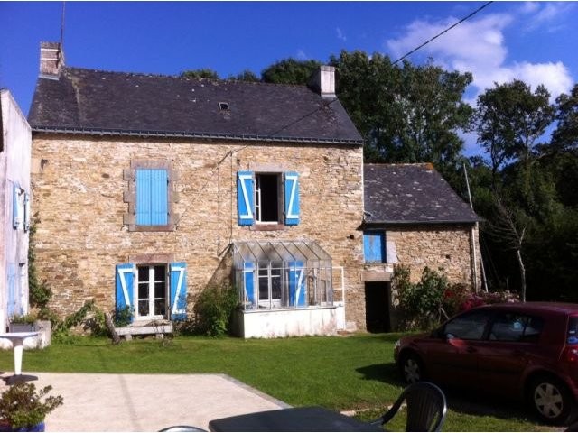 Two Houses, Close to the Sea - 2