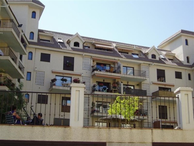 1 Bed Apartment for sale in Sabinillas