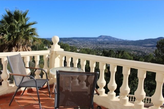 6 Bedroom Villa in Javea