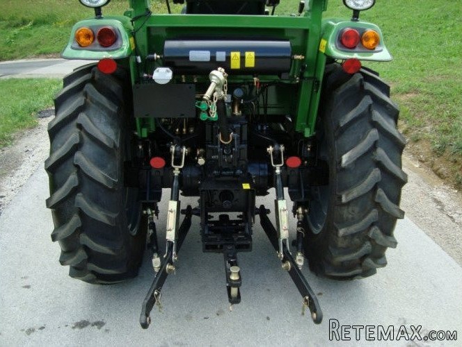 TRAKTOR ZOOMLION RK 504 A2 - 6