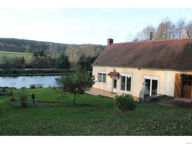 Lovely French Farmhouse with Lake and..