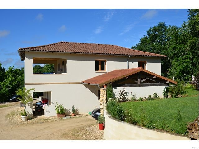 Vente Maison St Pardoux La Riviere - 2