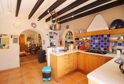 Town House in Javea - 2