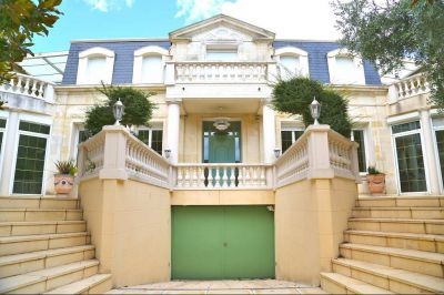 Character Property with Indoor Pool