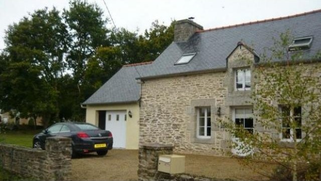 Charming Traditional House