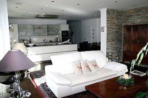 4-room apartment with lake view at the..