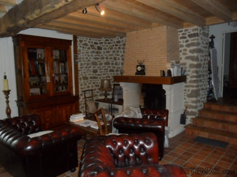 Fantastic Longere Style Country House - 2