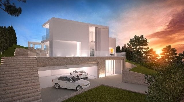 5 Bedroom Villa in Javea