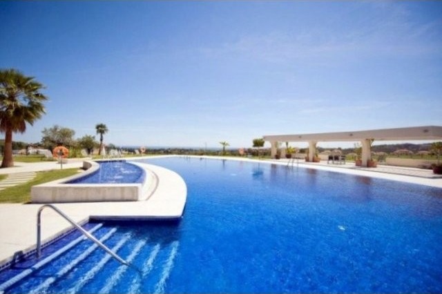 Designer Penthouses in Los Arayanes Golf - 2