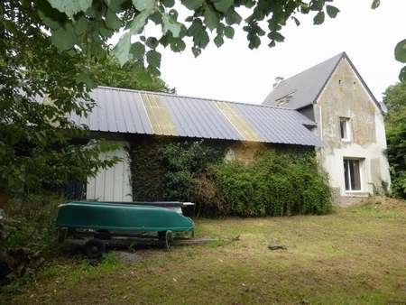 House in a Countryside Hamlet Location