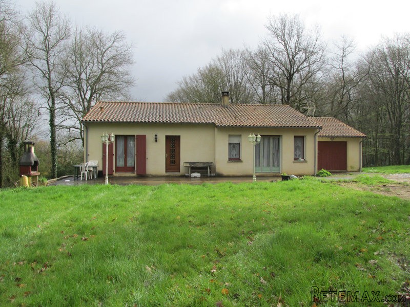 Bungalow Set Edge Of Hamlet With..