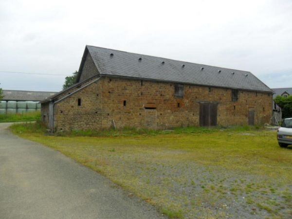 Farm Buildings to Restore - 2