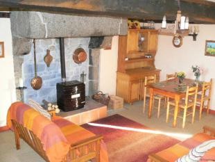 Nice Country House, Character Features - 2