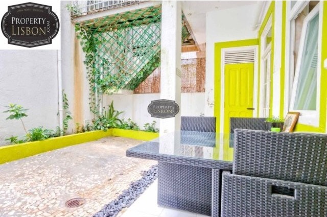 Excellent 2 Bedroom Apartment in Lisbon